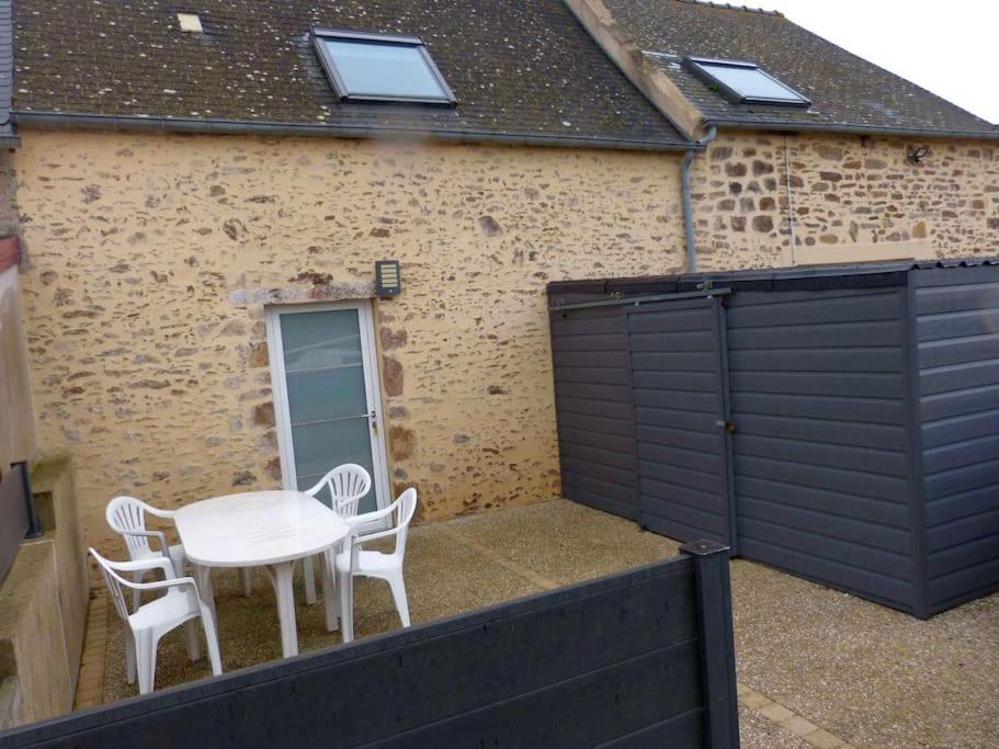 Malouinette Villa Saint-Malo Buitenkant foto