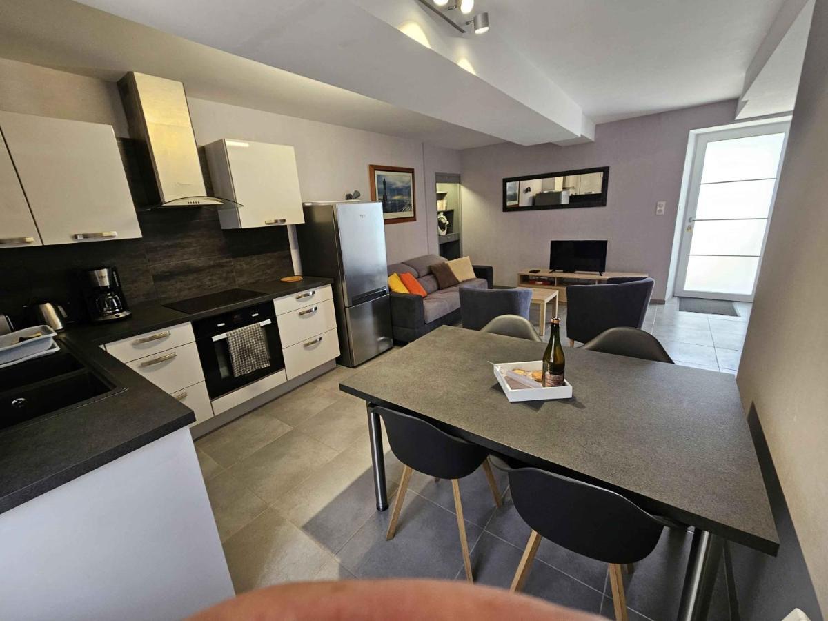 Malouinette Villa Saint-Malo Buitenkant foto